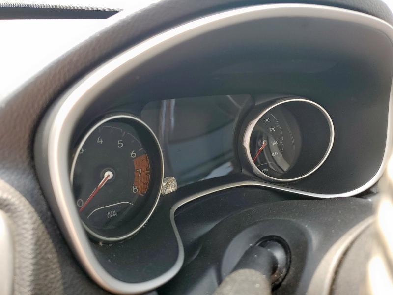 Photo 9 from auction – 2017 JEEP COMPASS LA with VIN 3C4NJCBB6HT629358