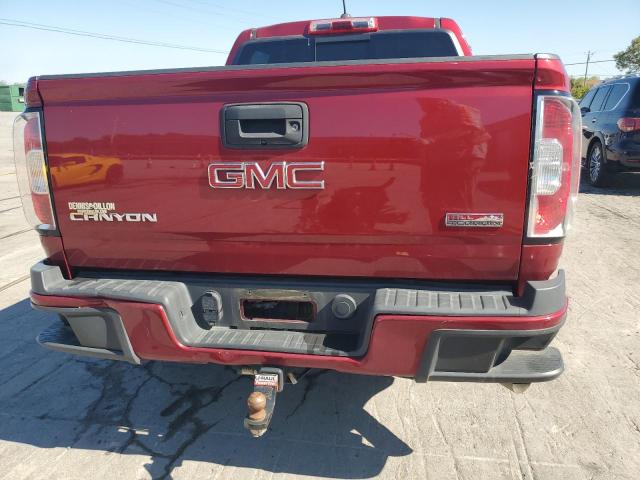 Photo 6 from auction – 2017 GMC CANYON SLE with VIN 1GTP6CE19H1307012