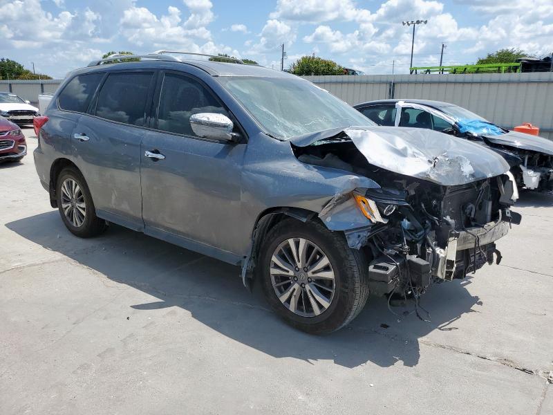Photo 4 from auction – 2018 NISSAN PATHFINDER with VIN 5N1DR2MN4JC622251