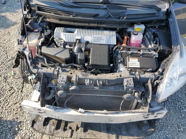 Photo 11 from auction – 2015 TOYOTA PRIUS with VIN JTDKN3DUXF0466553