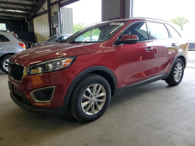 Photo 1 from auction – 2016 KIA SORENTO LX with VIN 5XYPGDA35GG101565