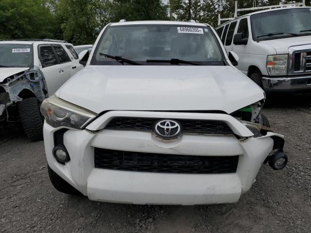 Photo 5 from auction – 2014 TOYOTA 4RUNNER SR with VIN JTEBU5JR6E5186298