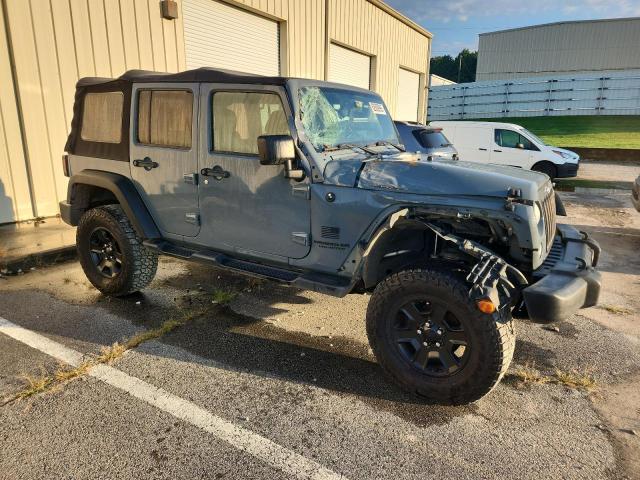 Photo 4 from auction – 2014 JEEP WRANGLER U with VIN 1C4BJWDG2EL238888