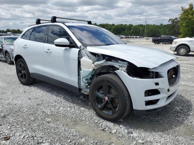 Photo 4 from auction – 2018 JAGUAR F-PACE PRE with VIN SADCJ2GX1JA295246