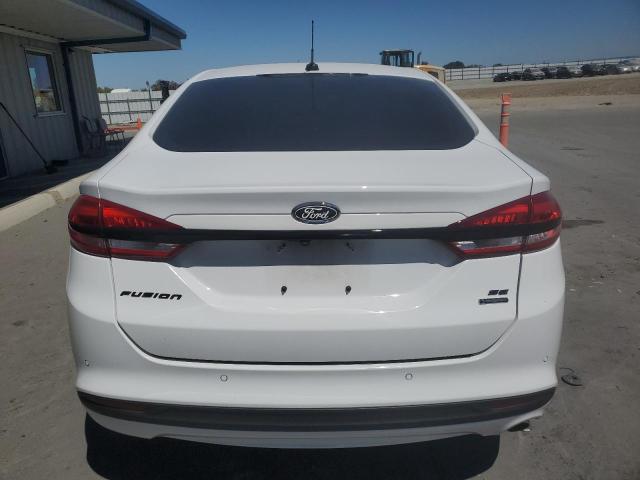 Photo 6 from auction – 2018 FORD FUSION SE with VIN 3FA6P0HDXJR285682