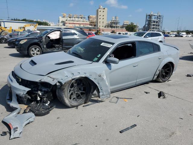 DODGE CHARGER SRT HELLCAT 2021 with VIN 2C3CDXL98MH582889 - Photo from auction