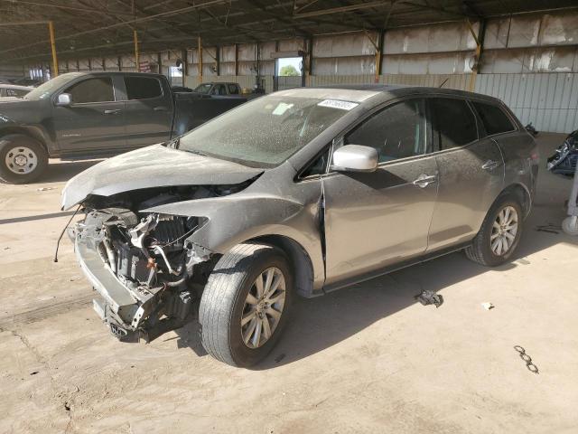 MAZDA CX-7 2010 with VIN JM3ER2W53A0324109 - Photo from auction