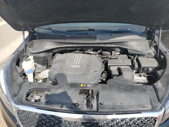 Photo 12 from auction – 2016 KIA SORENTO LX with VIN 5XYPGDA56GG160917