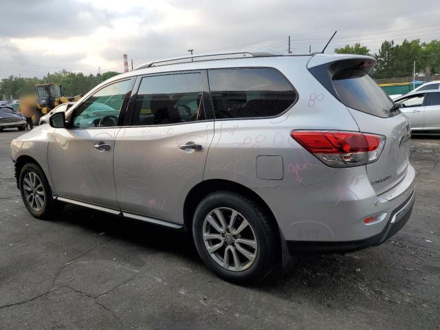 Photo 2 from auction – 2015 NISSAN PATHFINDER with VIN 5N1AR2MM5FC719542