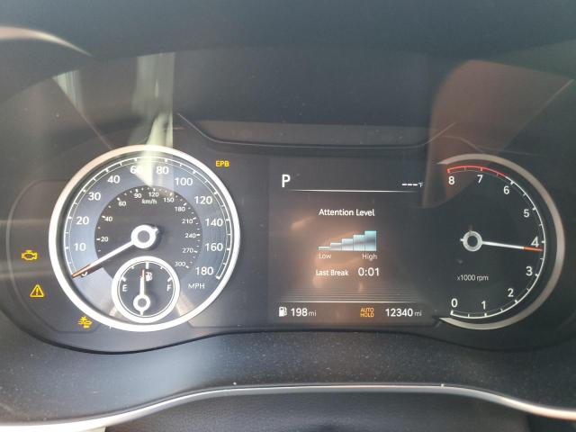 Photo 9 from auction – 2023 GENESIS G70 BASE with VIN KMTG34TA6PU130564