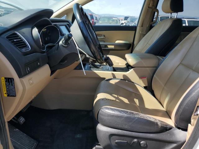 Photo 7 from auction – 2017 KIA SEDONA LX with VIN KNDMB5C10H6336320