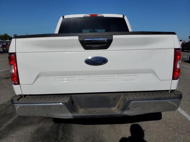 Photo 6 from auction – 2020 FORD F150 SUPERCREW with VIN 1FTEW1E44LKD11705
