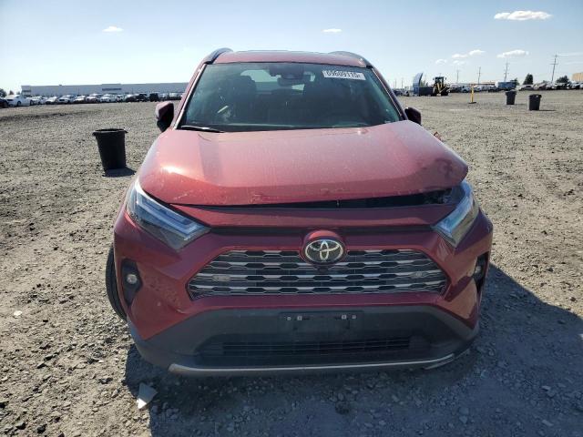 Photo 5 from auction – 2024 TOYOTA RAV4 LIMIT with VIN 2T3N1RFV5RW410540