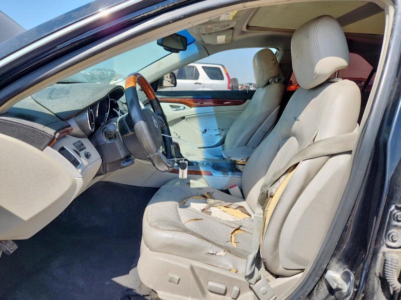 Photo 7 from auction – 2011 CADILLAC CTS LUXURY with VIN 1G6DE5EY3B0159924