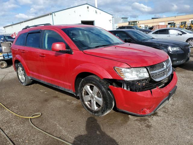 Photo 4 from auction – 2012 DODGE JOURNEY SX with VIN 3C4PDCCG6CT251805