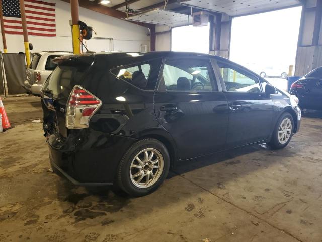 Photo 3 from auction – 2015 TOYOTA PRIUS V with VIN JTDZN3EU6FJ023856