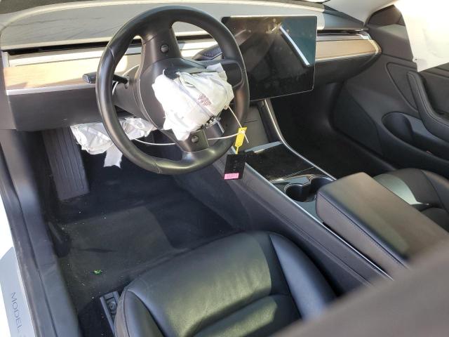 Photo 8 from auction – 2018 TESLA MODEL 3 with VIN 5YJ3E1EBXJF117716