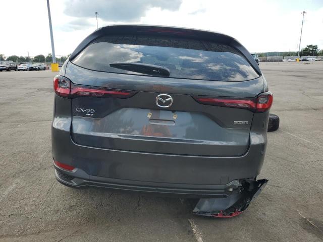 Photo 6 from auction – 2025 MAZDA CX-90 PREF with VIN JM3KKBHD9S1214401