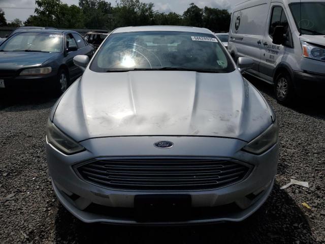 Photo 5 from auction – 2018 FORD FUSION with VIN 3FA6P0RU7JR182041
