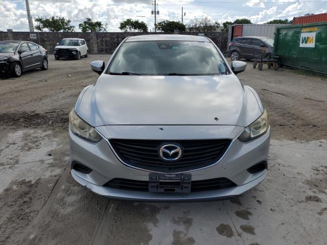 Photo 5 from auction – 2017 MAZDA 6 TOURING with VIN JM1GL1V56H1109018