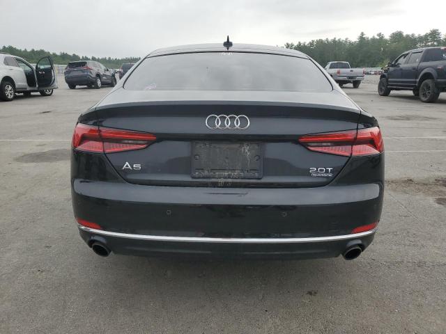 Photo 6 from auction – 2018 AUDI A5 PREMIUM with VIN WAUBNCF52JA003957