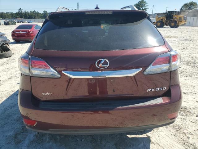 Photo 6 from auction – 2013 LEXUS RX 350 with VIN 2T2ZK1BA5DC129078
