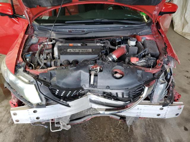 Photo 11 from auction – 2015 HONDA CIVIC SI with VIN 2HGFB6E55FH704969