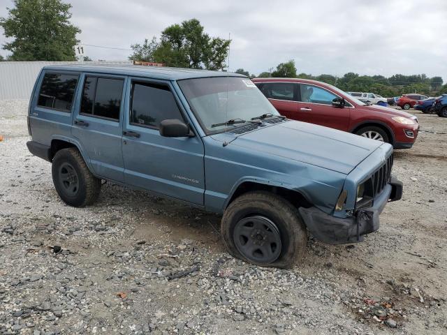 Photo 4 from auction – 1998 JEEP CHEROKEE SE with VIN 1J4FJ28S2WL225918