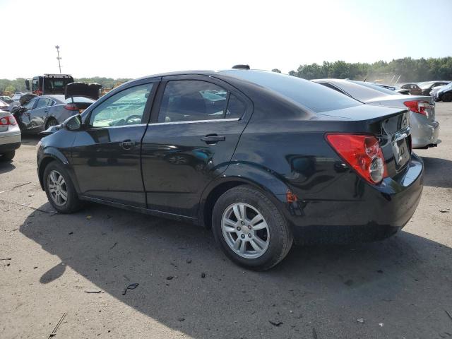 Photo 2 from auction – 2015 CHEVROLET SONIC LT with VIN 1G1JC5SG0F4135900