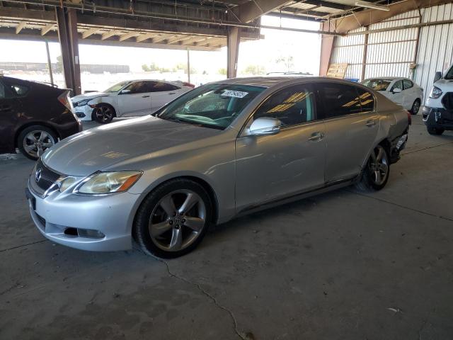 LEXUS GS 350 2008 with VIN JTHBE96SX80040605 - Photo from auction