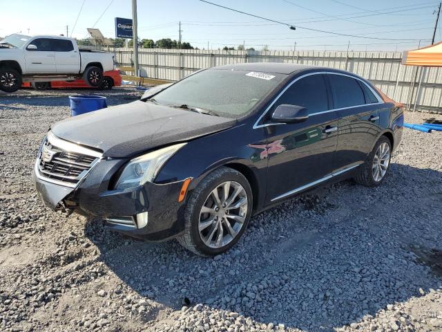 CADILLAC XTS LUXURY 2016 with VIN 2G61M5S36G9109739 - Photo from auction