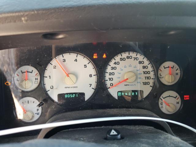 Photo 9 from auction – 2005 DODGE 150 RAM with VIN 1D7HU16N65J554828