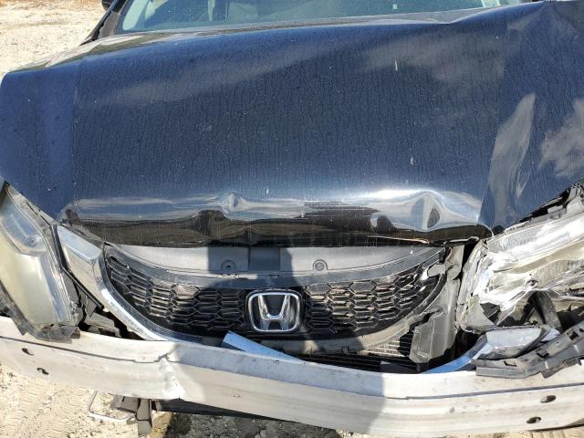 Photo 11 from auction – 2015 HONDA CIVIC EX with VIN 19XFB2F81FE230854