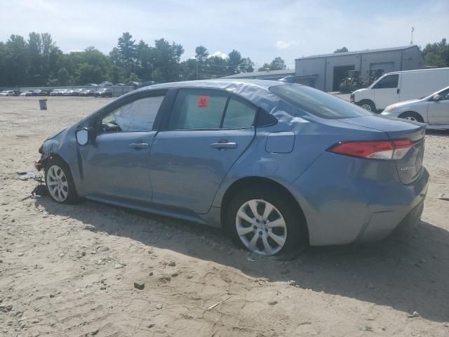 Photo 2 from auction – 2024 TOYOTA COROLLA LE with VIN JTDB4MEE5R3020068