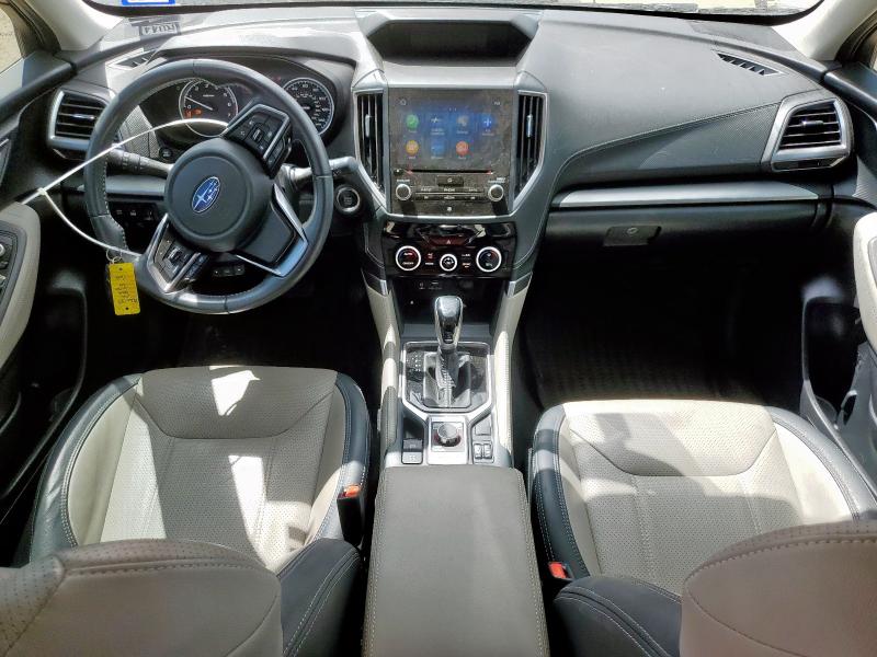 Photo 8 from auction – 2020 SUBARU FORESTER L with VIN JF2SKASC4LH432744