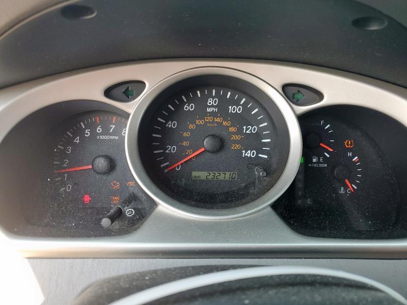 Photo 9 from auction – 2006 TOYOTA HIGHLANDER with VIN JTEGP21A760117558