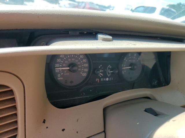 Photo 9 from auction – 2006 MERCURY GRAND MARQ with VIN 2MEFM74V76X653558