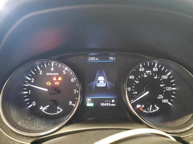 Photo 9 from auction – 2019 NISSAN ROGUE S with VIN 5N1AT2MV7KC830520