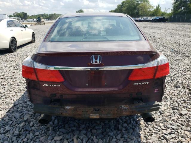Photo 6 from auction – 2015 HONDA ACCORD SPO with VIN 1HGCR2F58FA235834