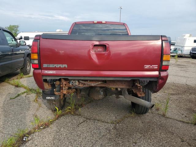 Photo 6 from auction – 2005 GMC SIERRA K25 with VIN 1GTHK29G55E105314