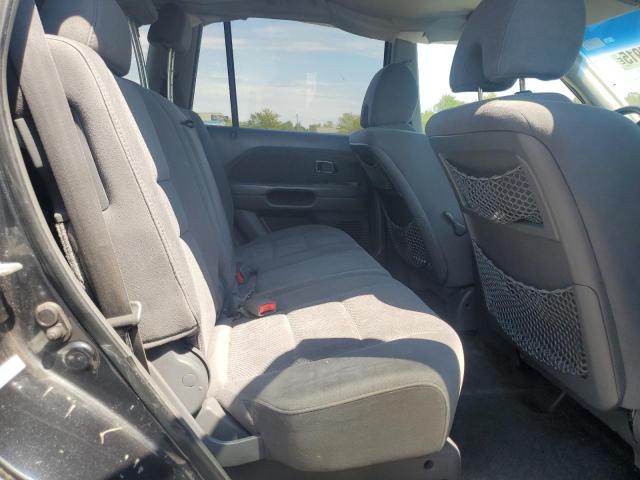 Photo 10 from auction – 2006 HONDA PILOT EX with VIN 5FNYF18476B003597