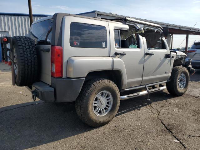 Photo 3 from auction – 2008 HUMMER H3 with VIN 5GTEN13E088102408