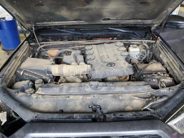 Photo 12 from auction – 2015 TOYOTA 4RUNNER SR with VIN JTEZU5JR0F5109376