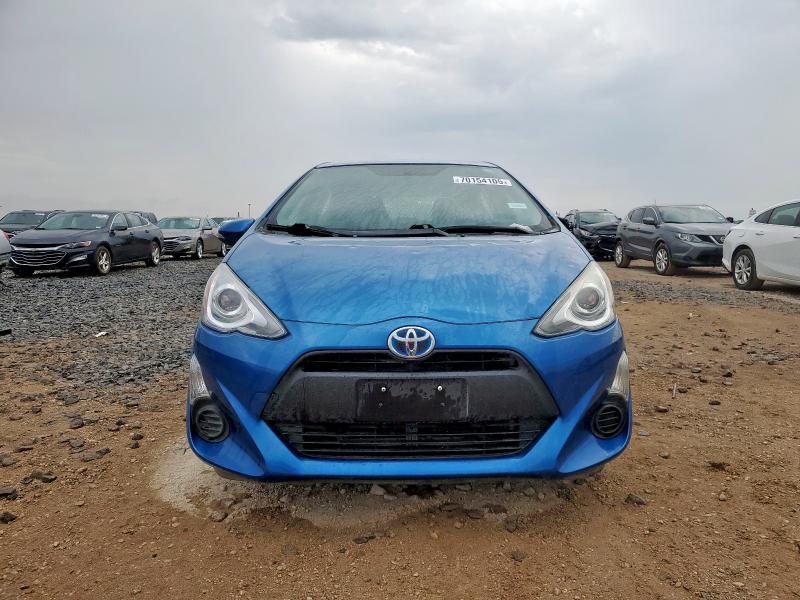 Photo 5 from auction – 2015 TOYOTA PRIUS C with VIN JTDKDTB37F1581523