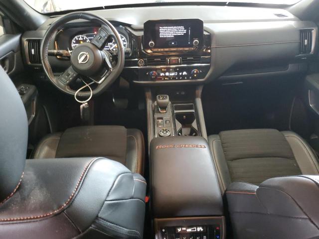 Photo 8 from auction – 2023 NISSAN PATHFINDER with VIN 5N1DR3BDXPC269281