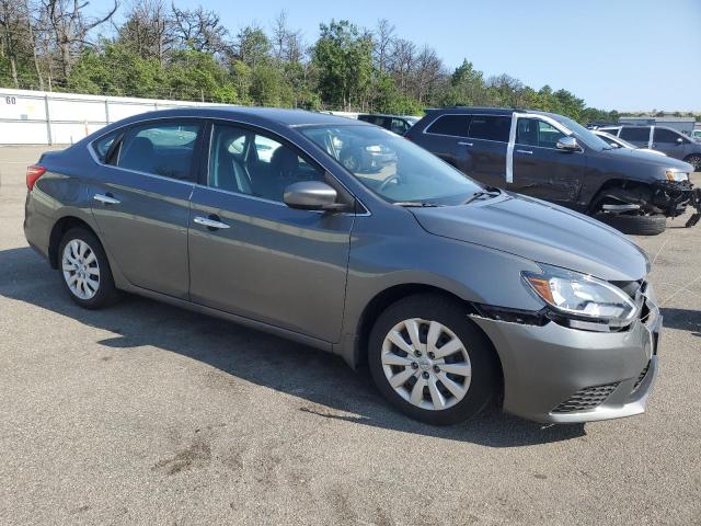 Photo 4 from auction – 2017 NISSAN SENTRA S with VIN 3N1AB7AP5HL713092