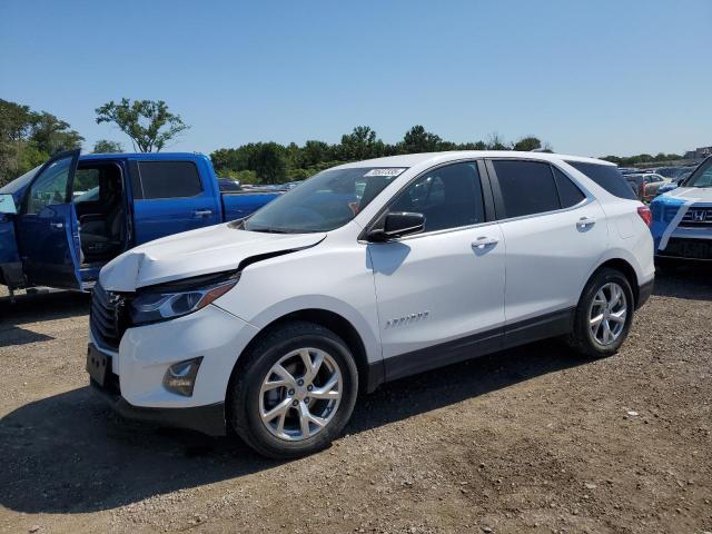 CHEVROLET EQUINOX LT 2021 with VIN 3GNAXUEVXML352935 - Photo from auction