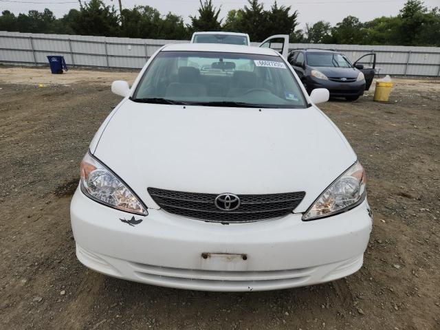 Photo 5 from auction – 2004 TOYOTA CAMRY LE with VIN 4T1BE32KX4U367296