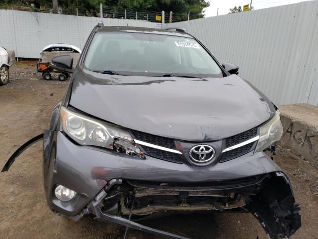 Photo 5 from auction – 2014 TOYOTA RAV4 XLE with VIN 2T3RFREVXEW217668