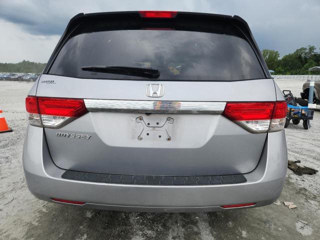 Photo 6 from auction – 2016 HONDA ODYSSEY EX with VIN 5FNRL5H65GB076250